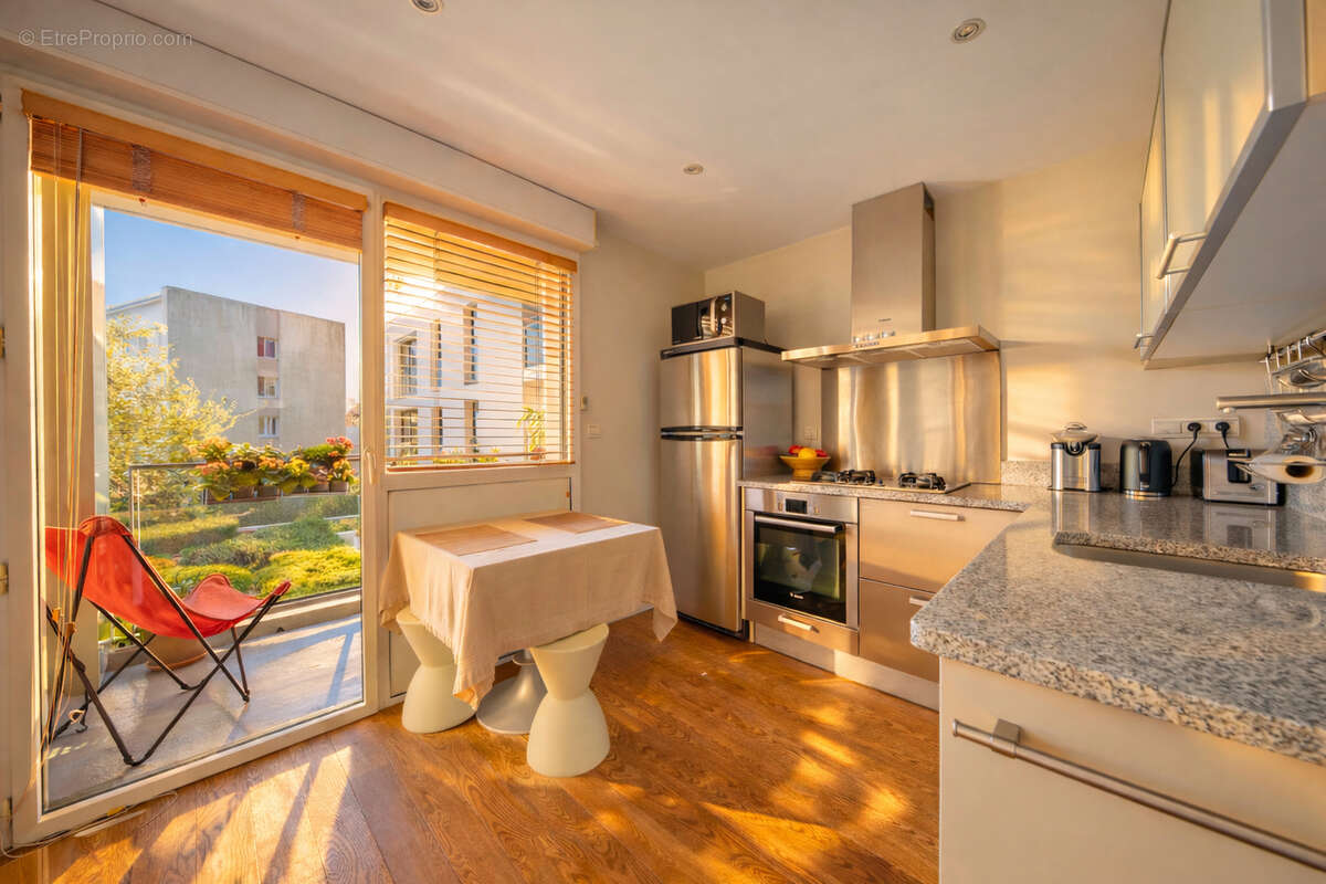 Appartement à RENNES