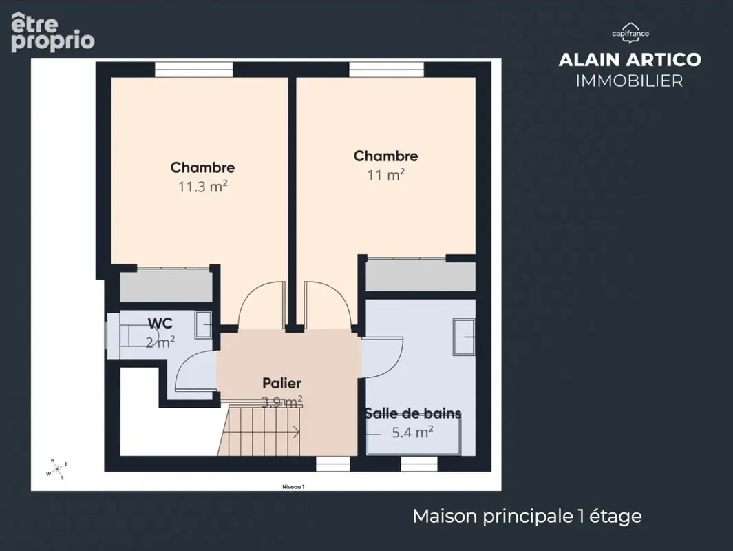 Maison à vendre 5 pièces BAZIEGE (31) - photo 22