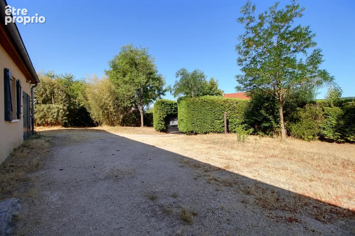GERMAGNY, maison de plain-pied avec garage et terrain - photo 14