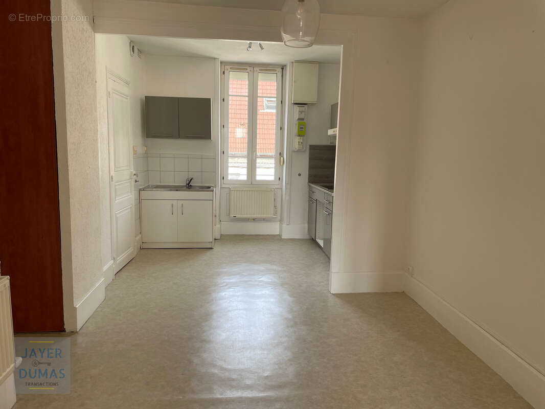 Appartement à CHALON-SUR-SAONE