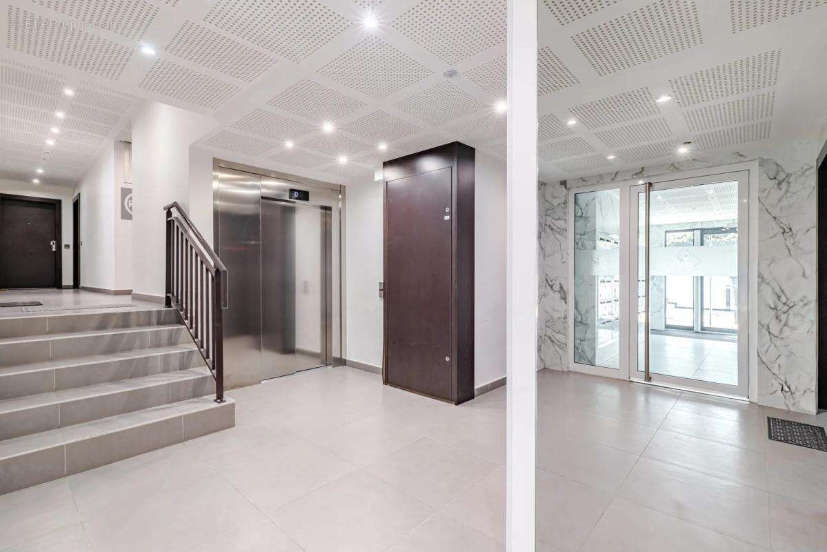 Appartement à NOISY-LE-GRAND