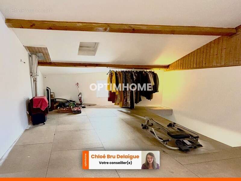 Maison à AIGUEFONDE