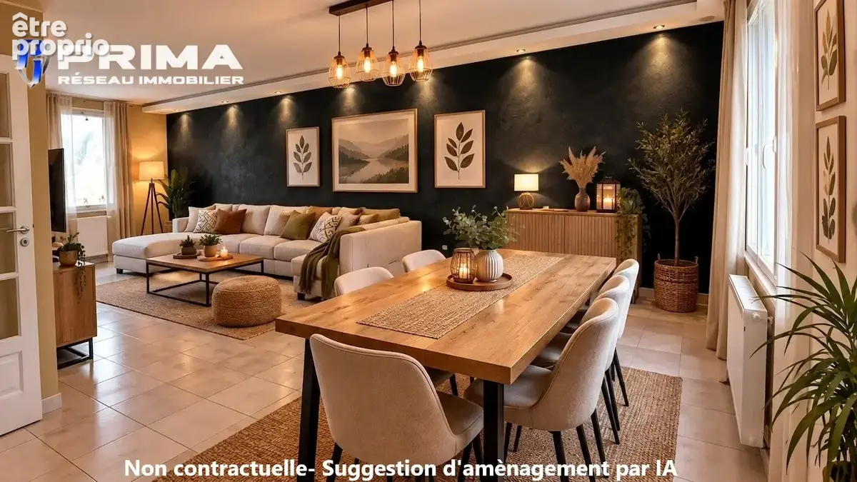 Grenoble (38000)   Bel appartement T3 traversant et lumineux de 68 m2 - photo 4