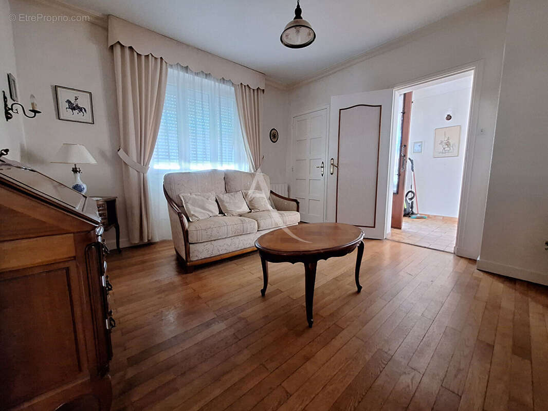 Maison à LA TRANCHE-SUR-MER