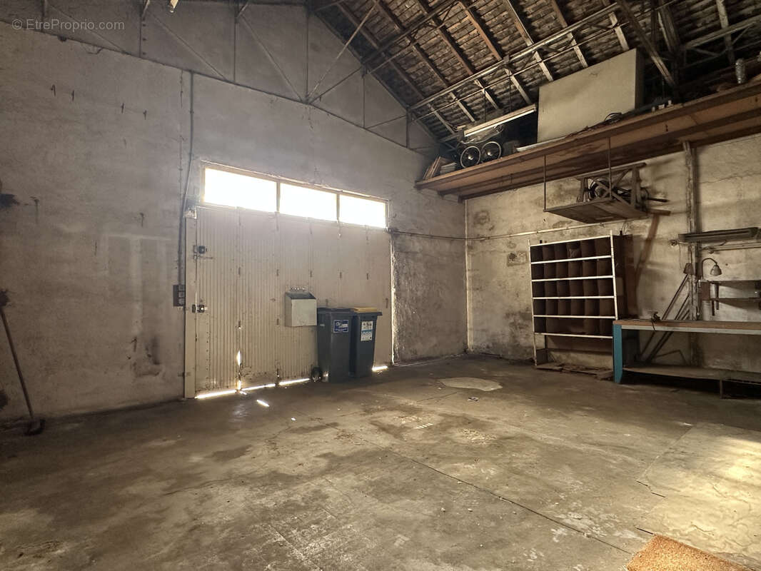 Maison à BUXEROLLES