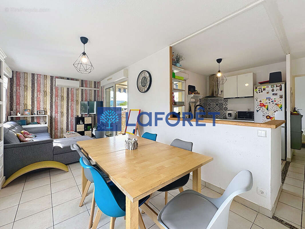 Appartement à DRAGUIGNAN