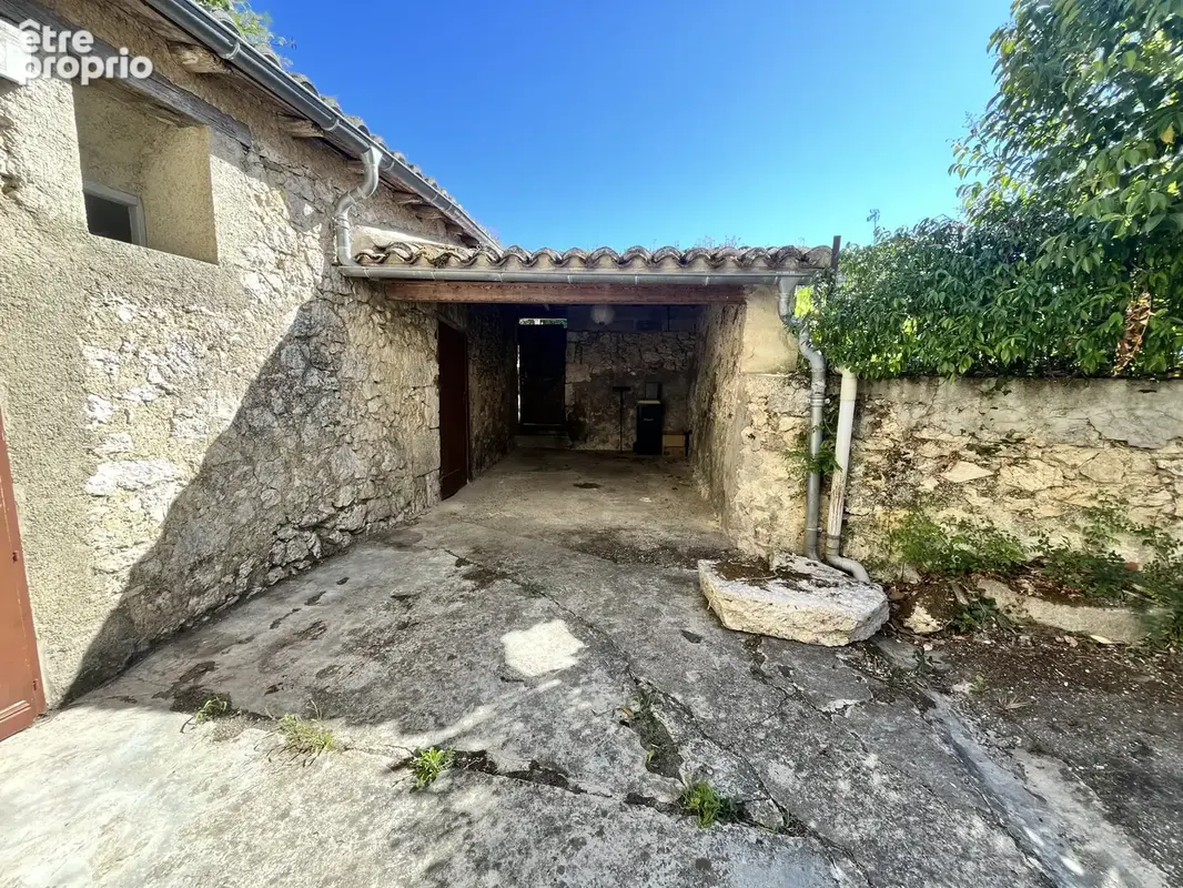 Maison de village 75m2 - jardin et dépendances - photo 9