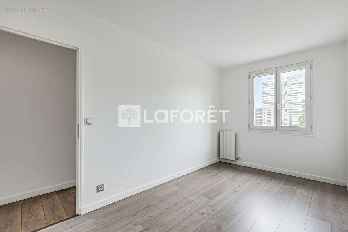 Appartement à PARIS-12E