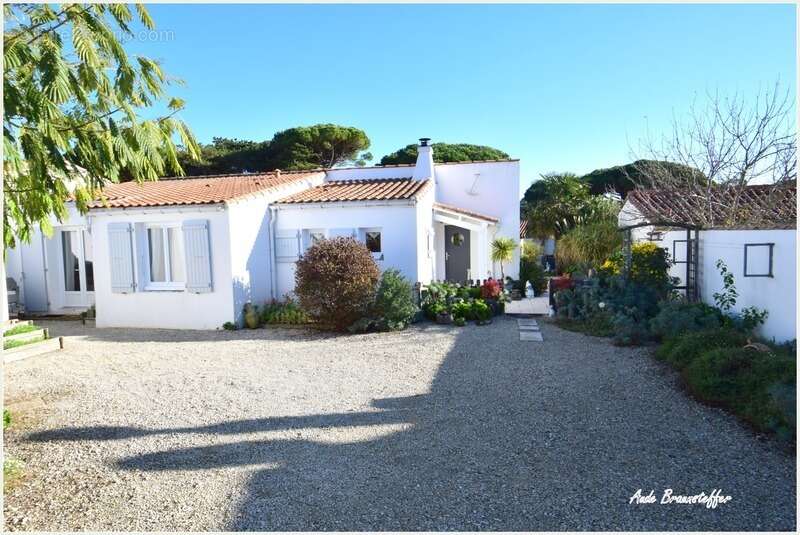 Maison à LE BOIS-PLAGE-EN-RE