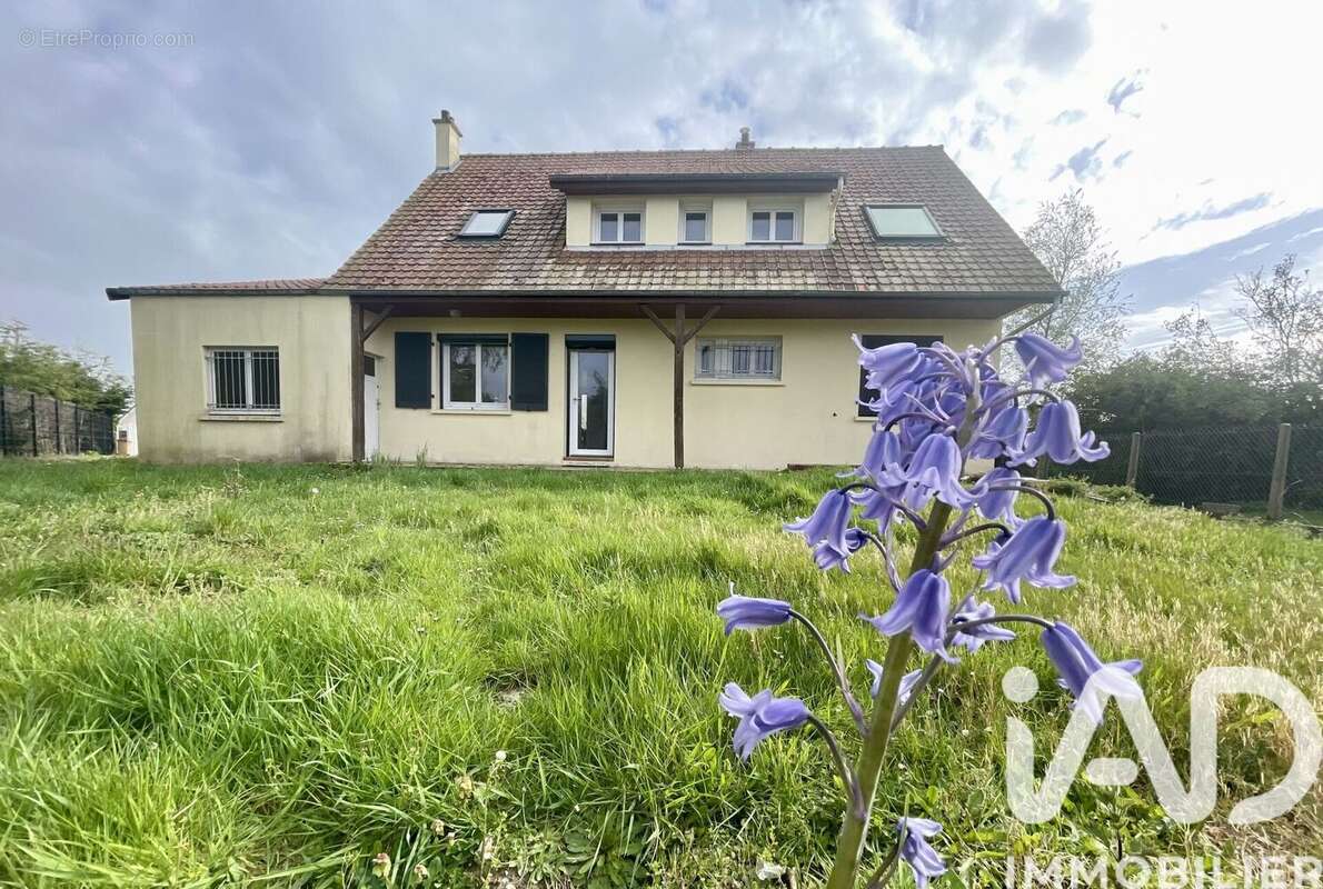 Photo 2 - Maison à FORT-MAHON-PLAGE