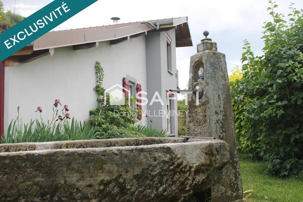 Photo 1 - Maison à SERVANCE
