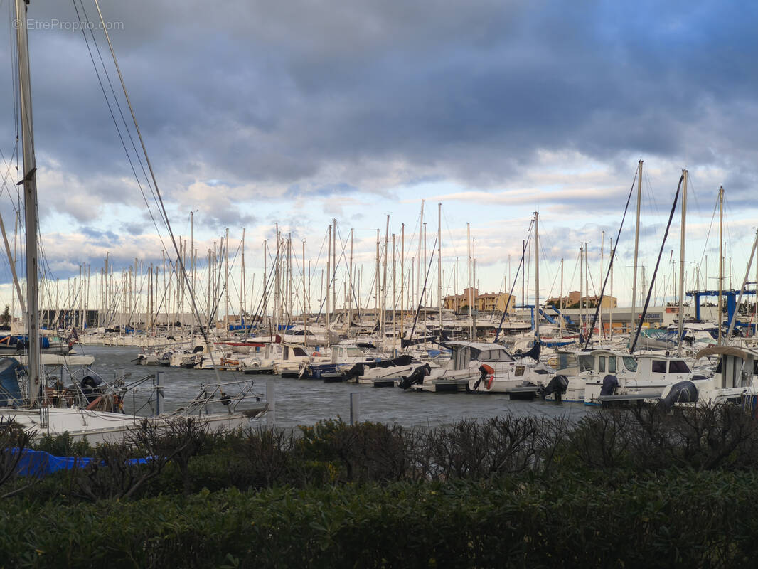 Appartement à LEUCATE