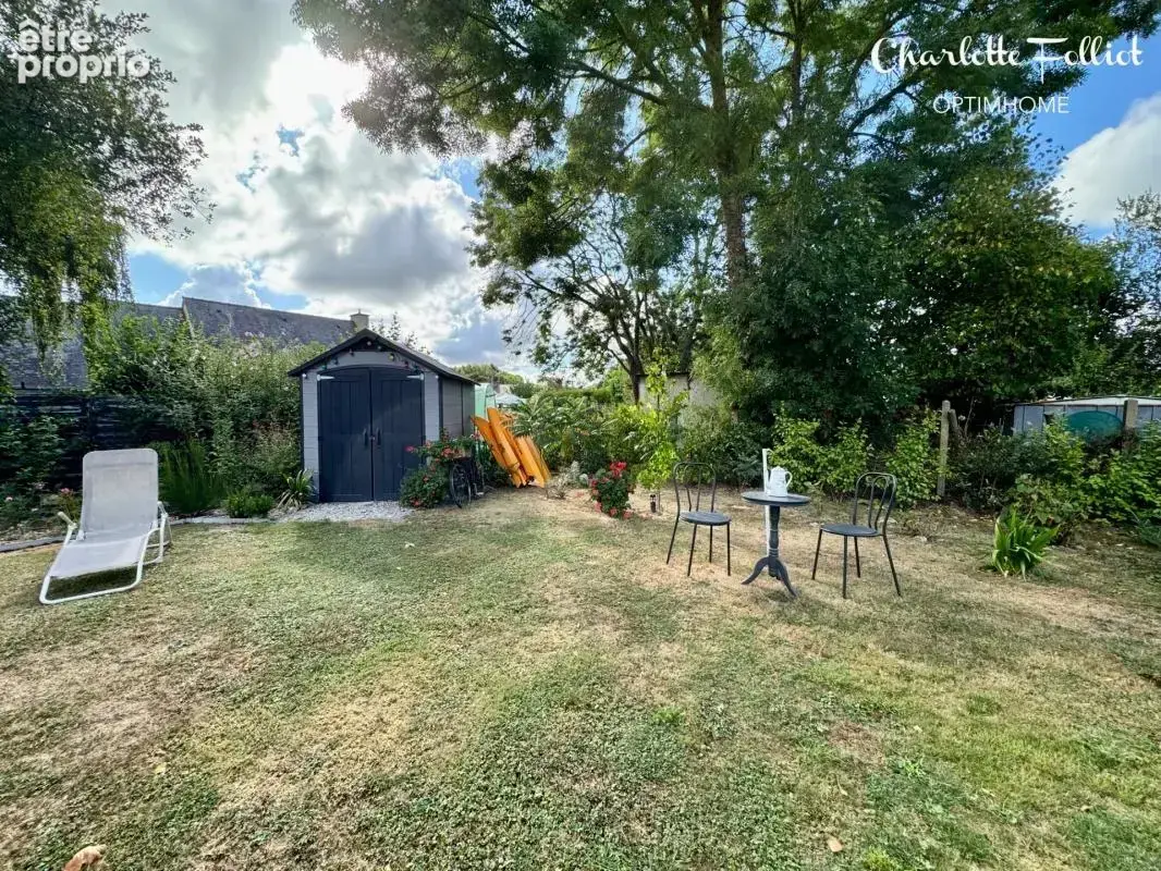 Maison contemporaine avec jardin paysagé à Pleurtuit - photo 13