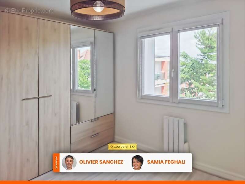 Appartement à CLERMONT-FERRAND
