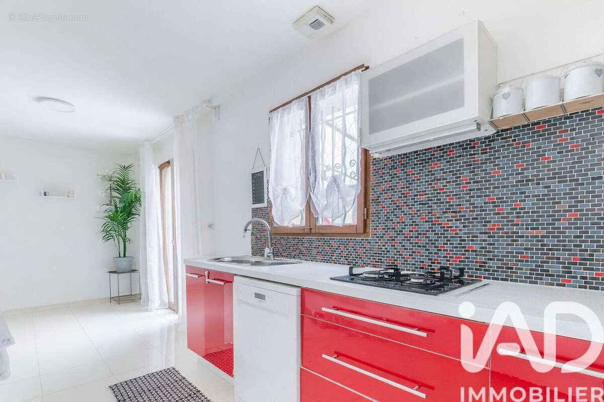 Photo 7 - Maison à SAVIGNY-SUR-ORGE