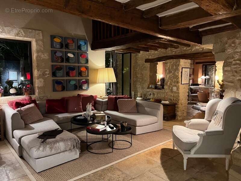 Domaine d'exception au cœur du Luberon - photo 7