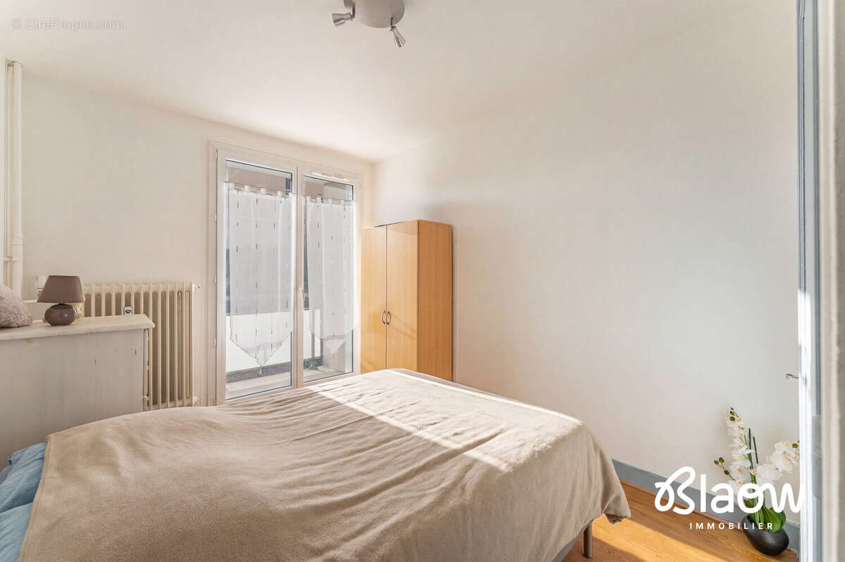 Appartement 56 m² à Meyzieu  - photo 8