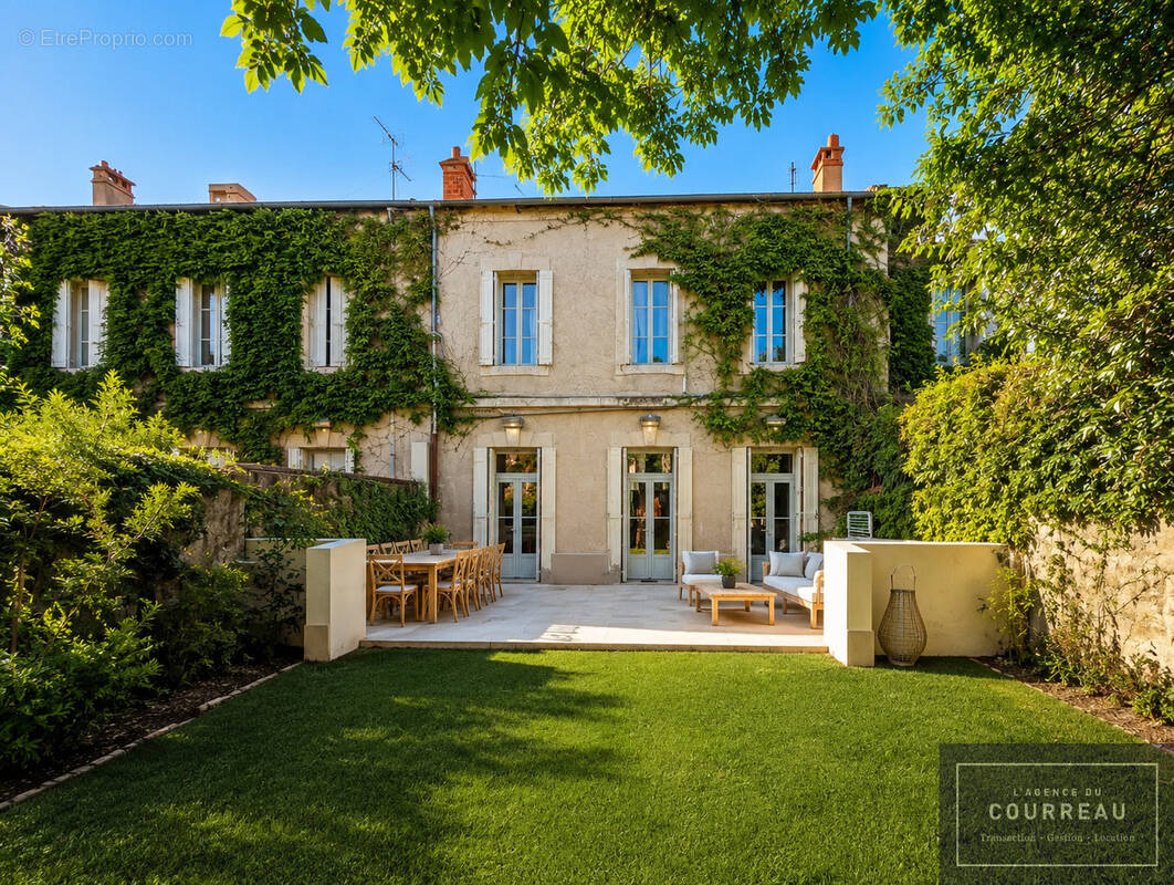 Maison à MONTPELLIER