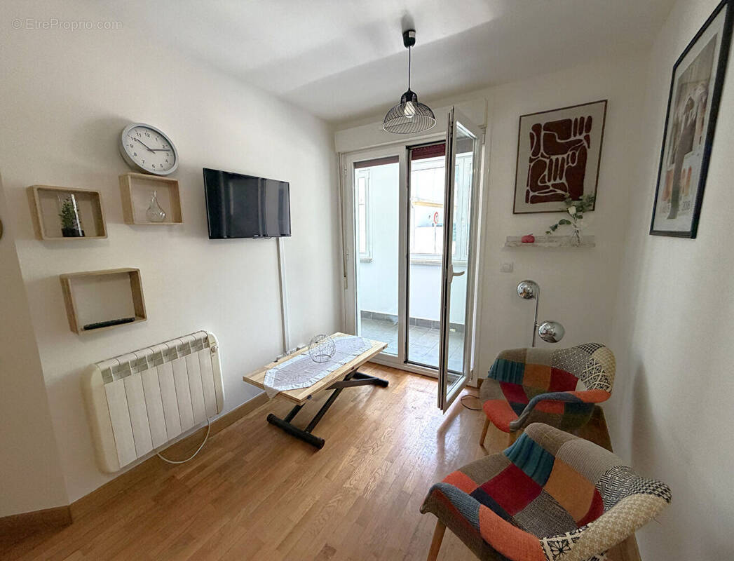 Appartement à HENDAYE
