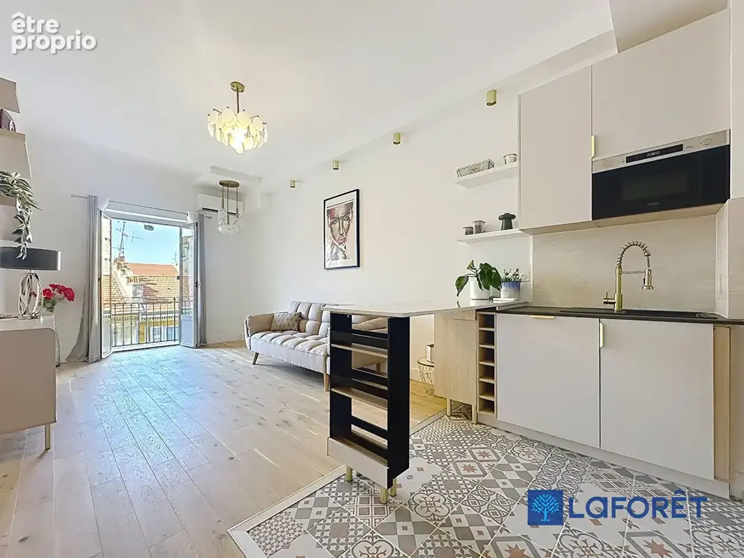 Appartement à NICE