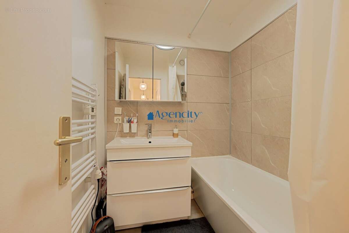 Appartement à CHELLES