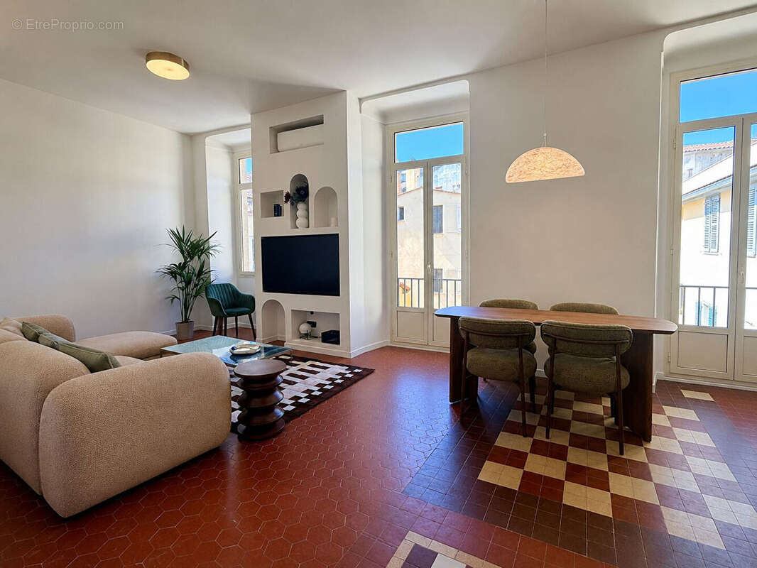 Appartement à NICE