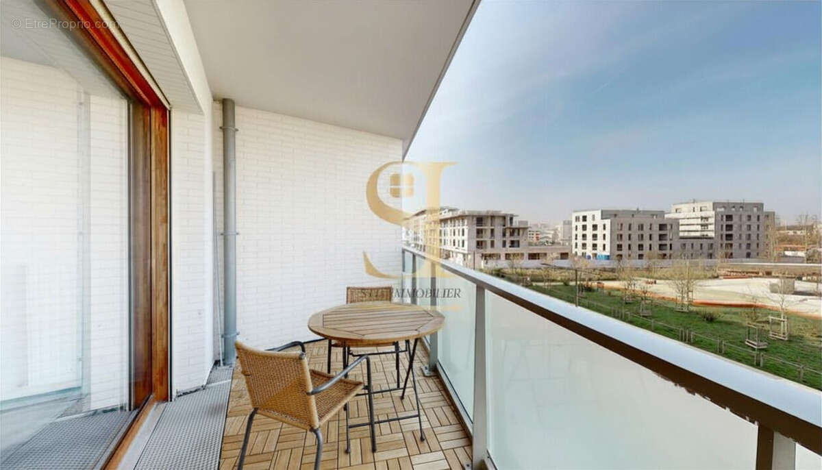 Appartement à BRETIGNY-SUR-ORGE