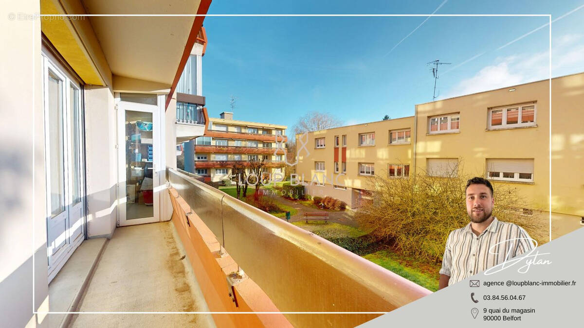 Appartement à OFFEMONT