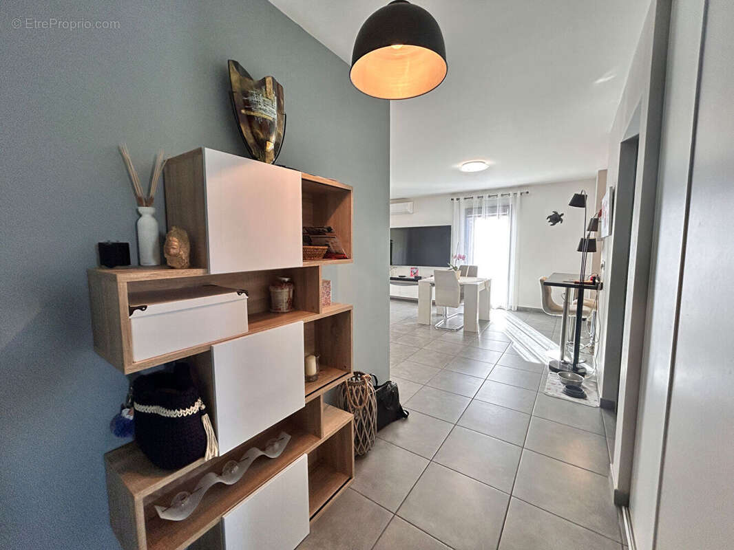 Appartement à GUILHERAND-GRANGES