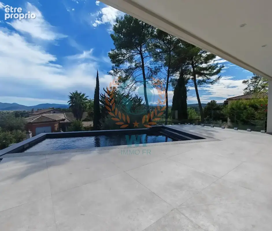 Villa Californienne avec piscine - photo 19