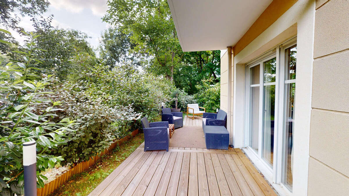 Appartement à MONTEVRAIN