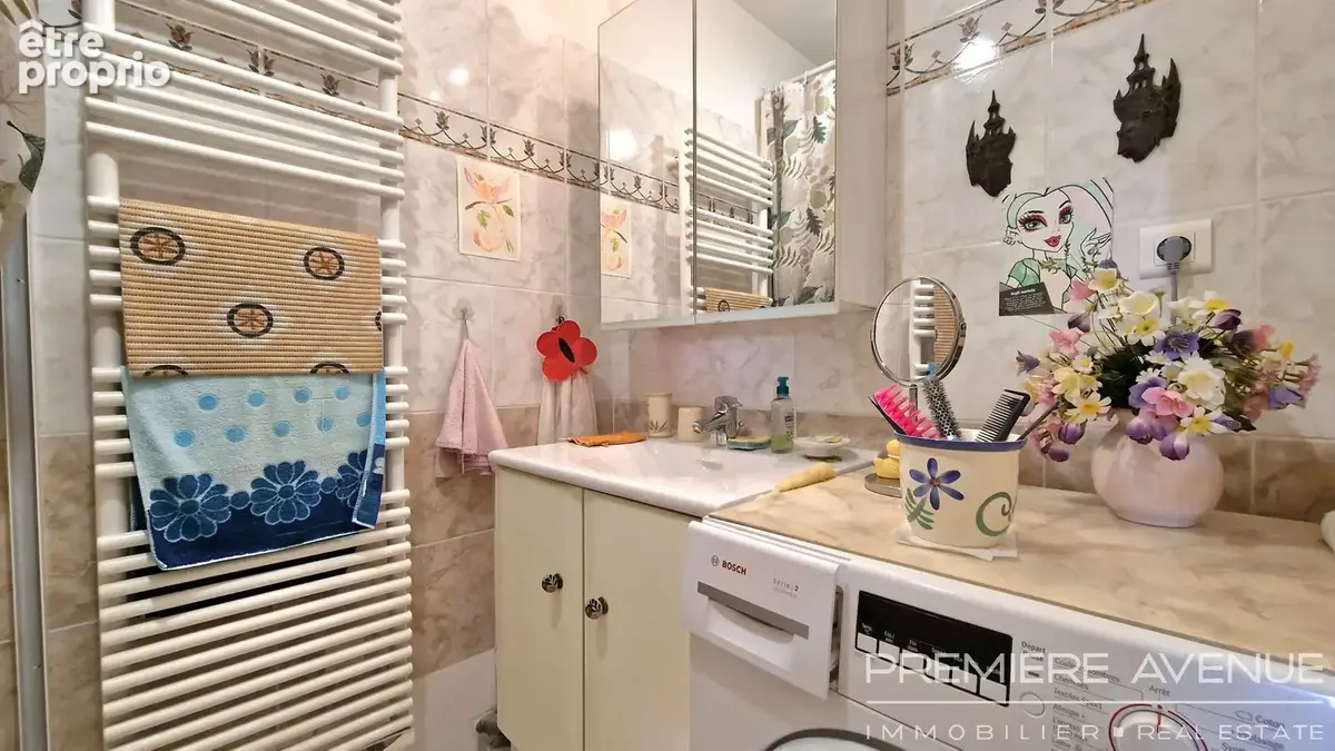 Sainte maxime - appartement 3 pieces centre ville - photo 6