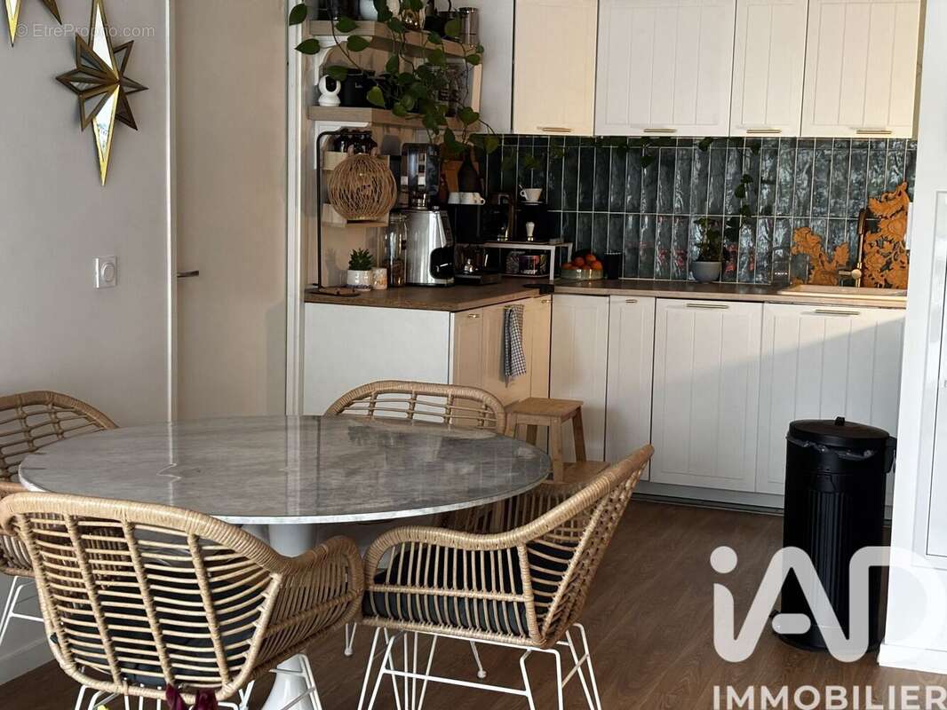 Photo 6 - Appartement à MONTIGNY-LES-CORMEILLES