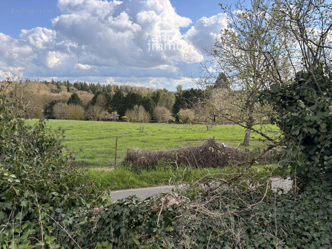 Terrain à MIGNE-AUXANCES