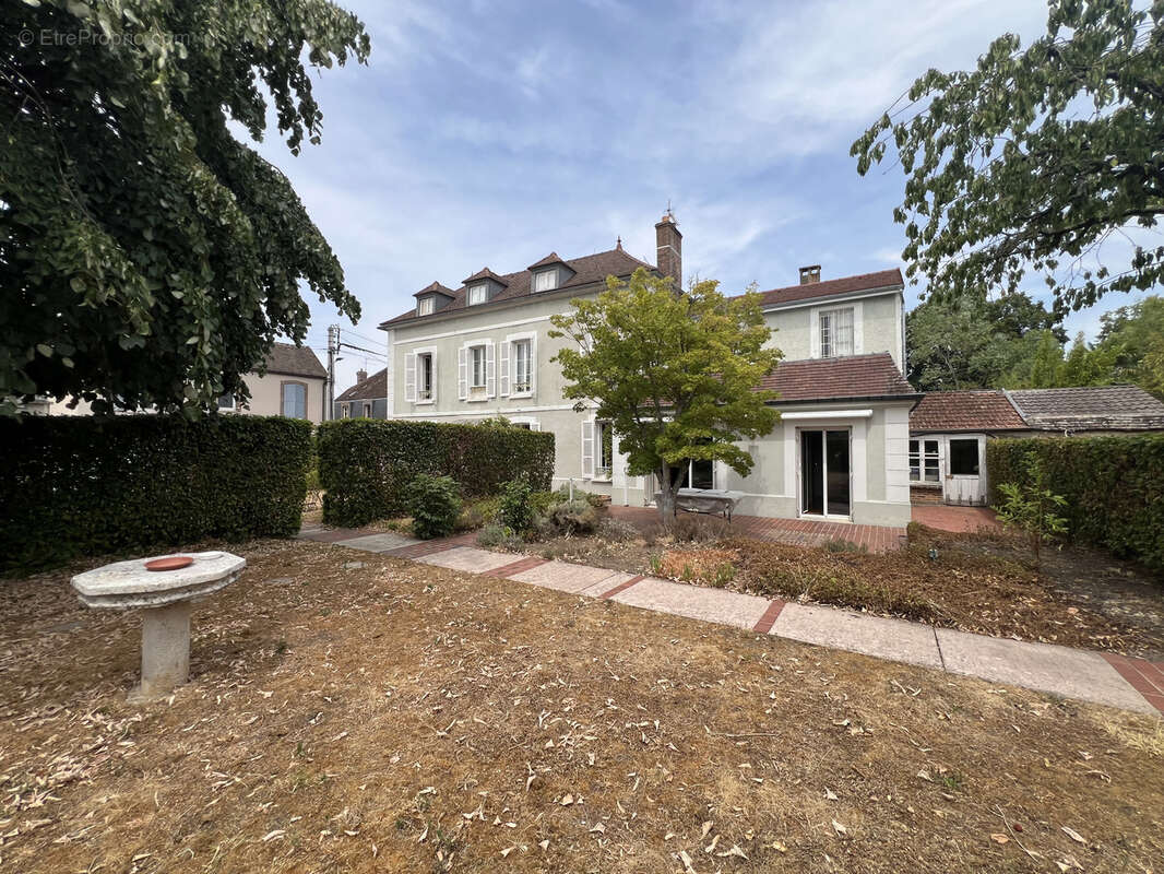 Maison bourgeoise - photo 18