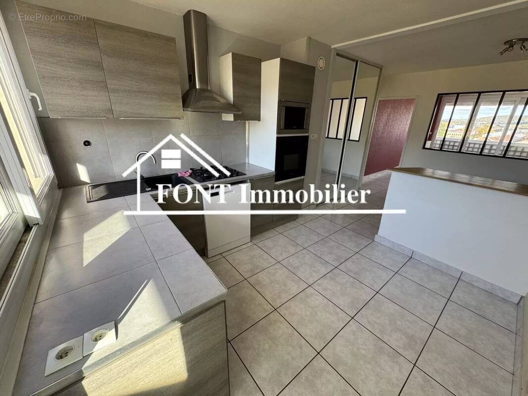 Appartement à SAINT-ETIENNE