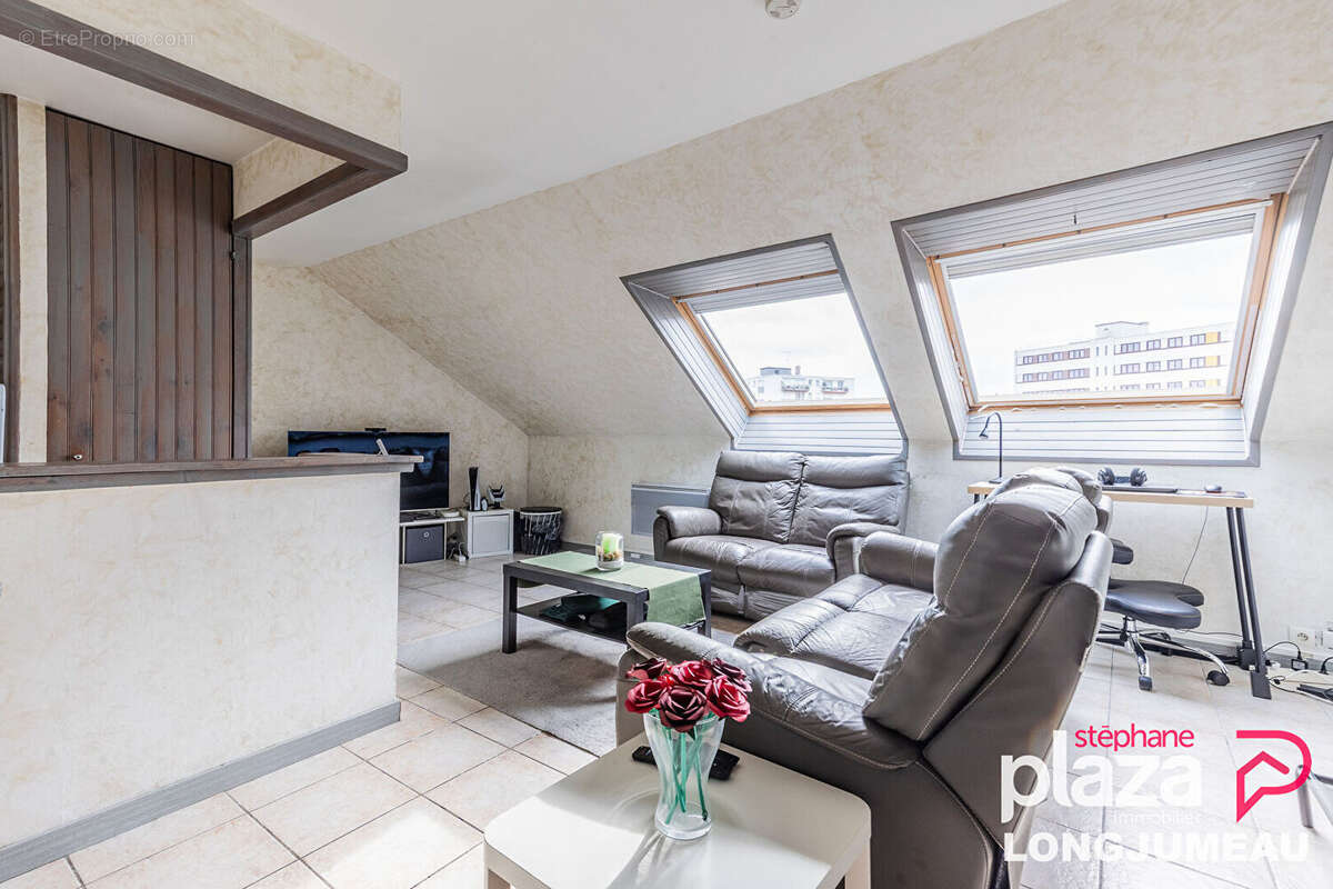 Duplex coeur de ville - photo 10