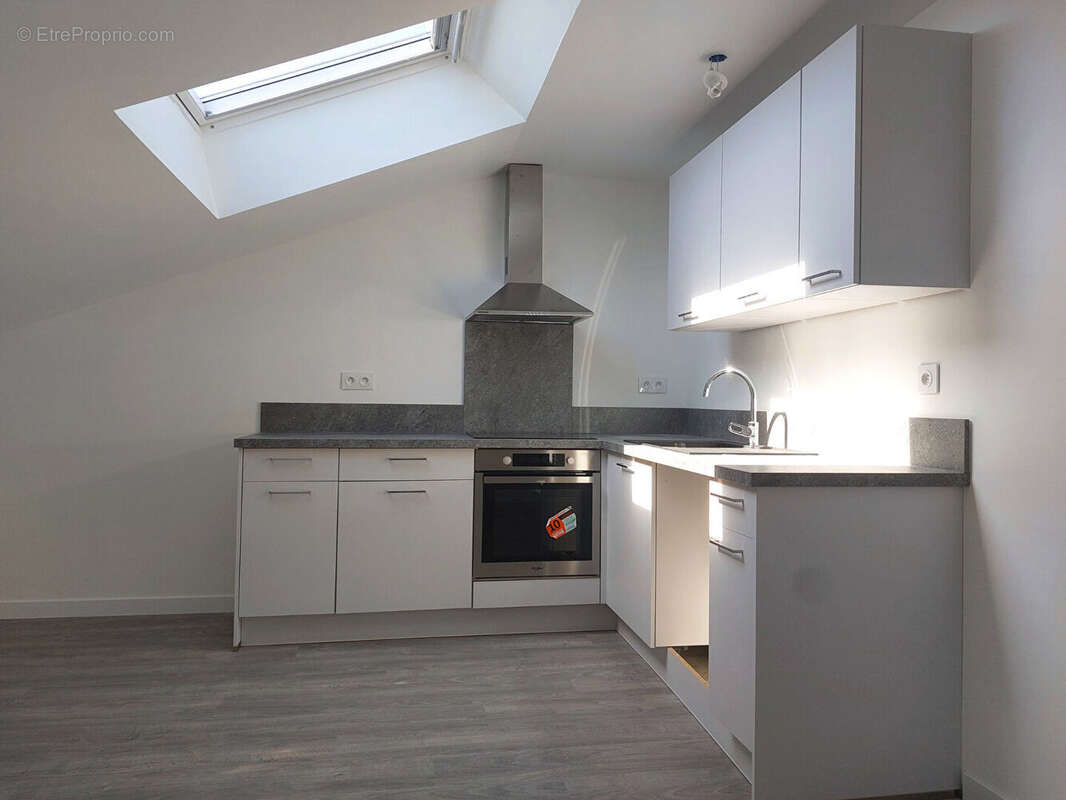 Appartement à BOURGES