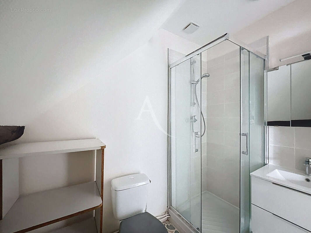 Appartement à NANTEUIL-LES-MEAUX