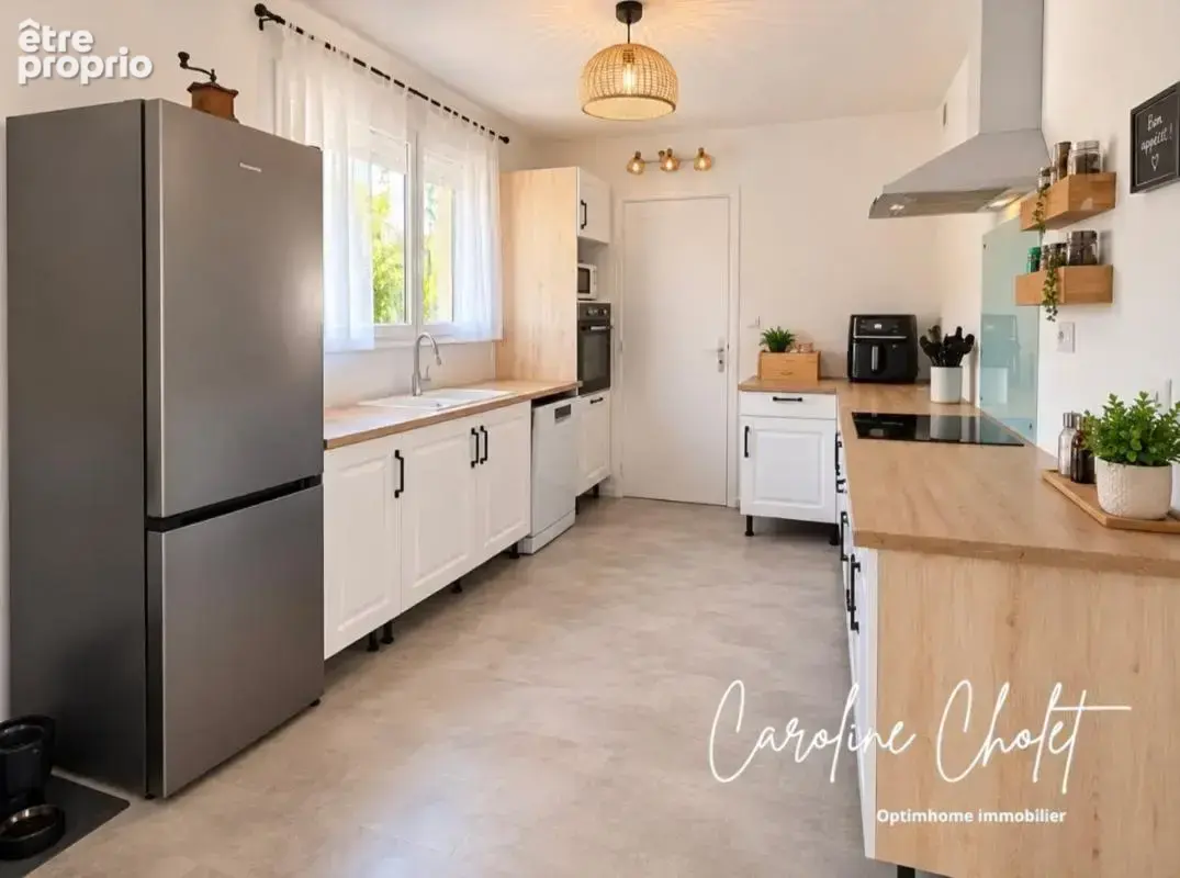 Maison à vendre 4 pièces SAINT MEDARD DE GUIZIERES (33) - photo 6