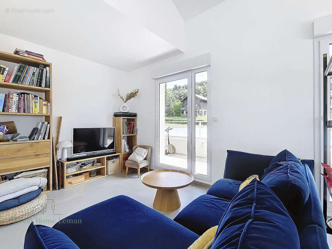 Appartement à EVIAN-LES-BAINS