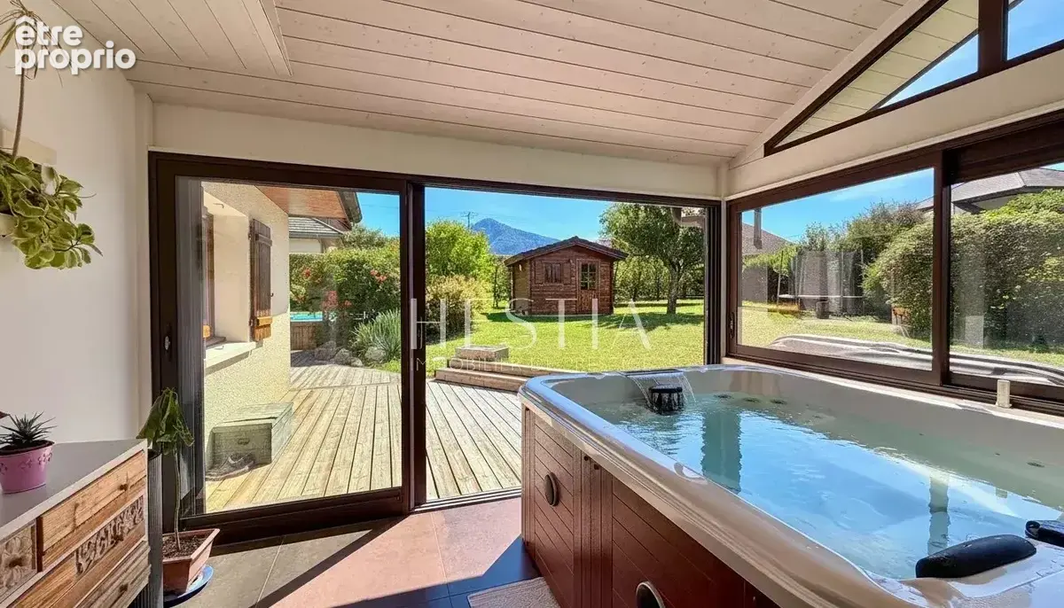 Maison individuelle avec piscine - photo 18