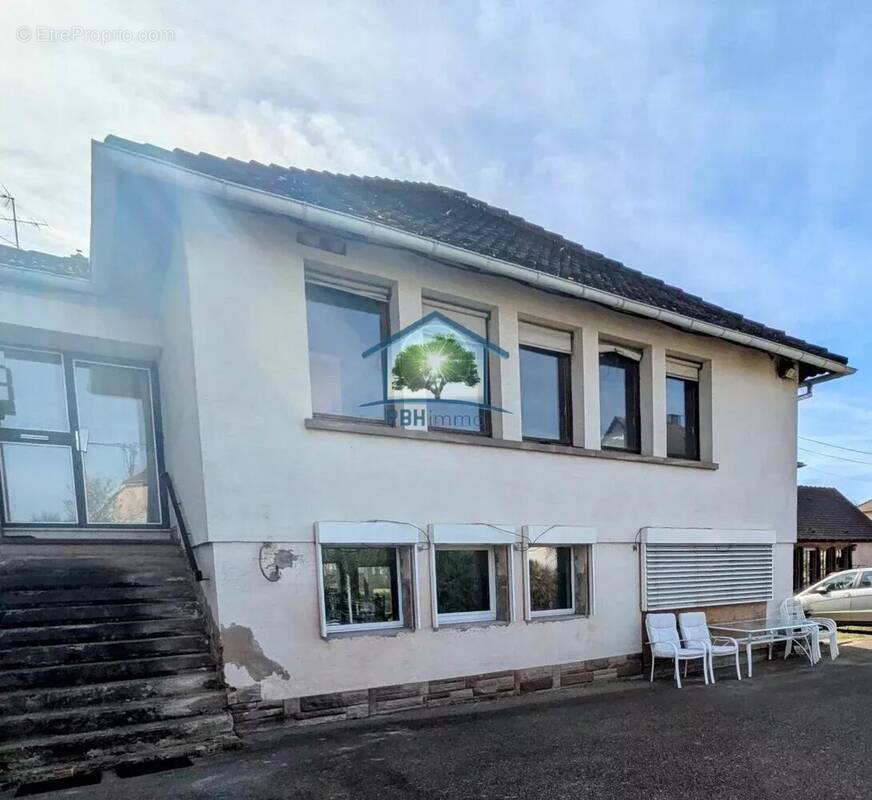 Appartement à BOUXWILLER