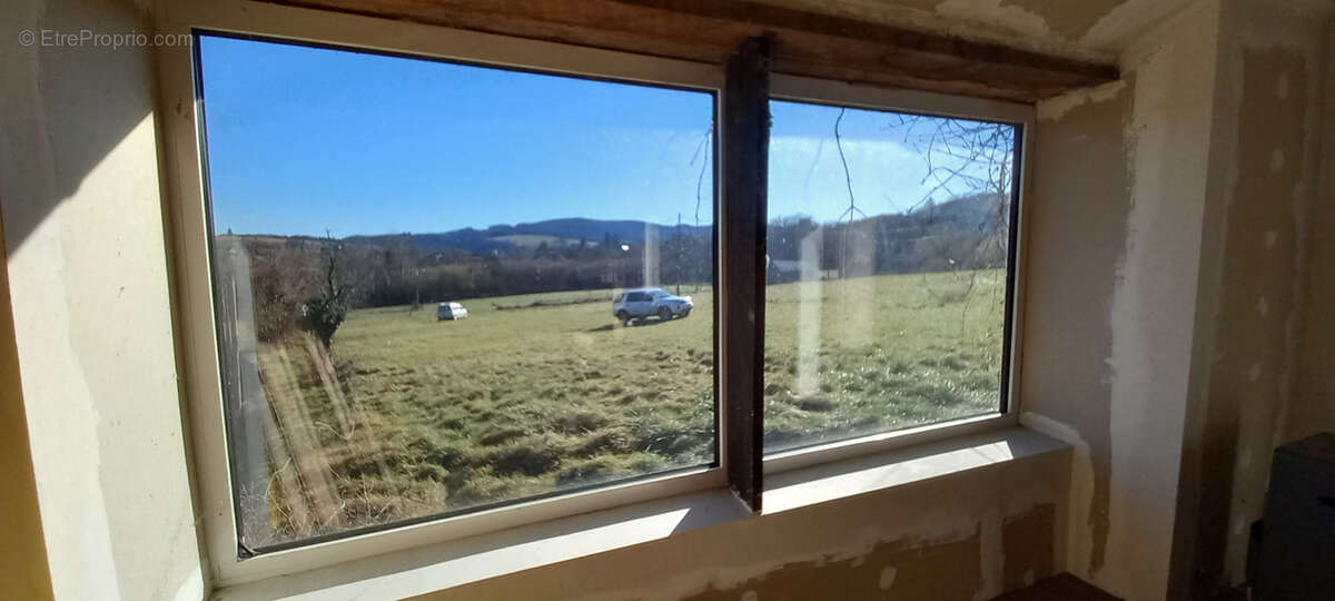 Maison à BOSMOREAU-LES-MINES