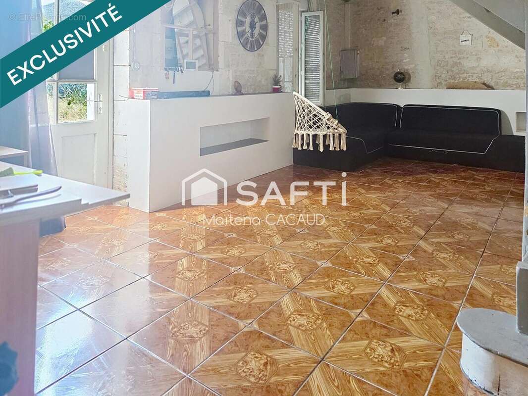 Photo 4 - Maison à JARNAC