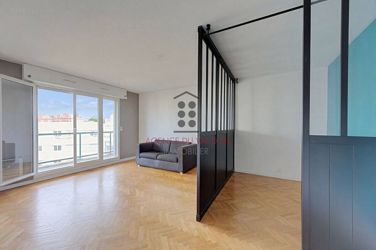 Appartement à SAINT-CLOUD