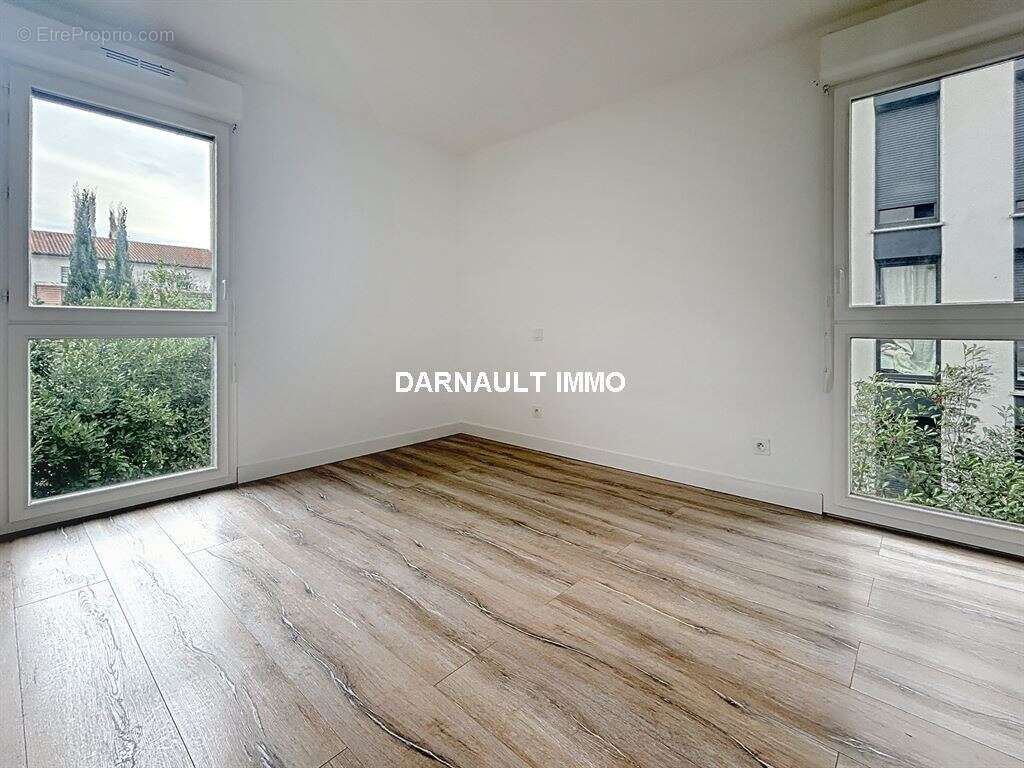 Appartement à QUINT-FONSEGRIVES