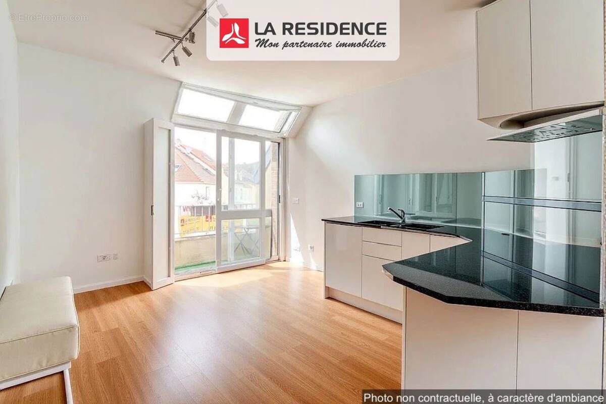 Appartement à TAVERNY