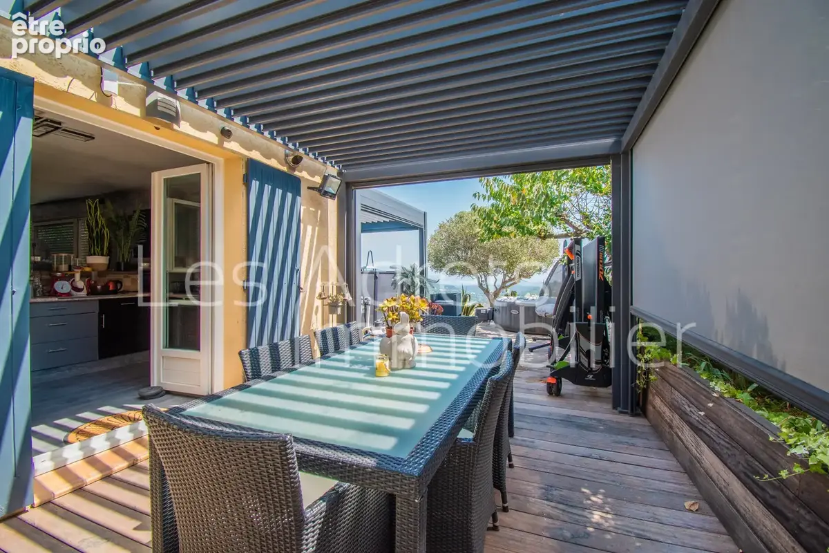 Villa avec vue mer, au calme, entre nature et Estérel - photo 18