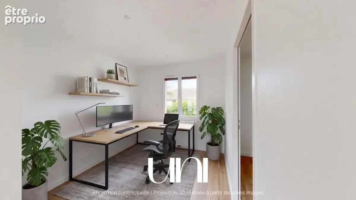 Maison 3 pièces de 83m2 avec sous-sol - Carpiquet - photo 14